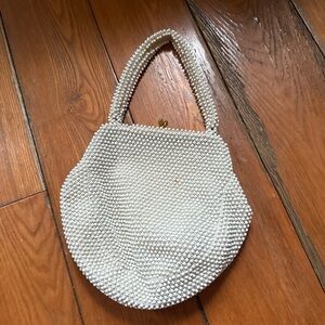 Vintage beaded purse